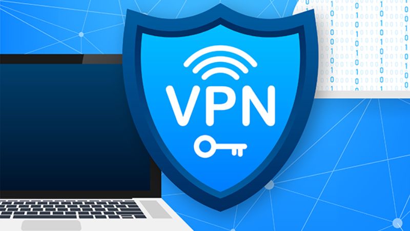 Sử dụng ứng dụng VPN để thay đổi địa chỉ IP