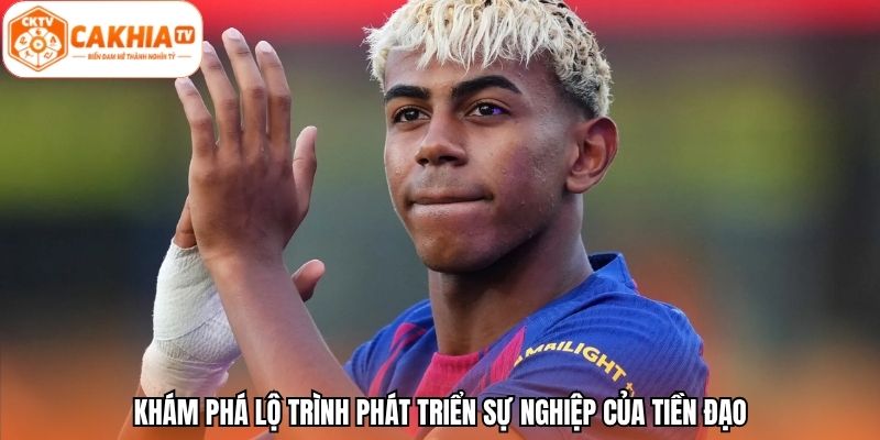 Khám phá lộ trình phát triển sự nghiệp của tiền đạo